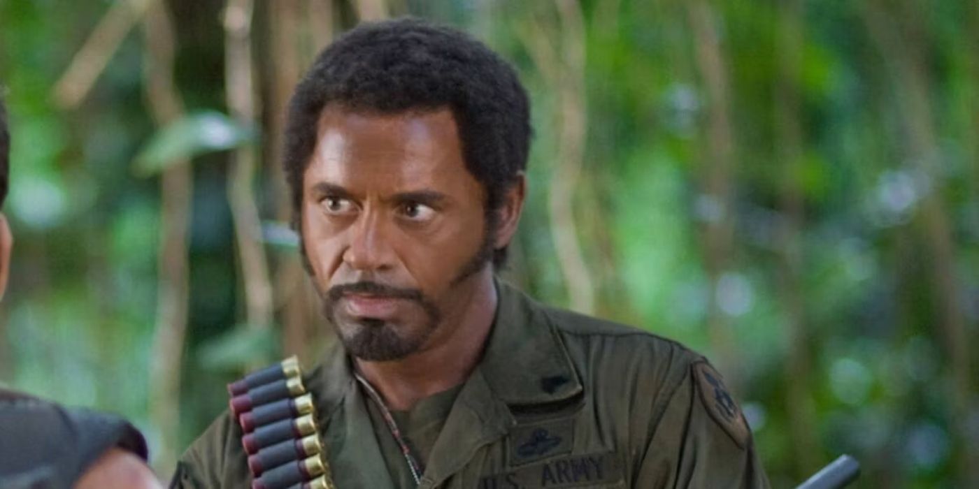 Robert Downey Jr. déclare que la controverse sur Tropic Thunder est due au public