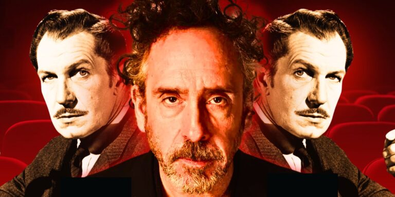 Les 3 films de Tim Burton et Vincent Price, classés