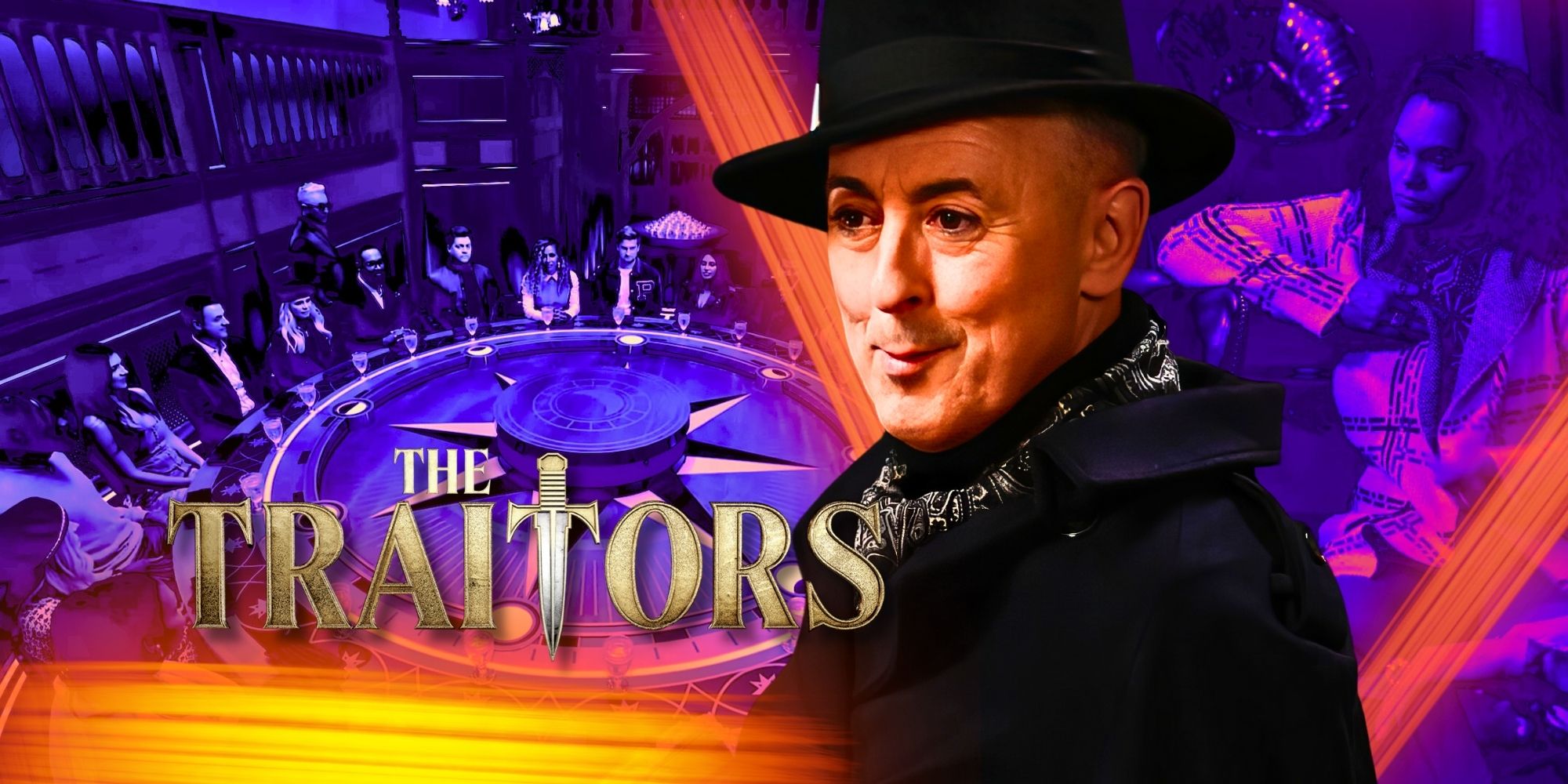 Classement de puissance de la saison 2 de The Traitors US après l'épisode 3 : le plus probable...