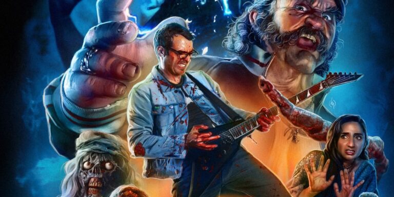 Le réalisateur de Destroy All Neighbours et Stars Talk « Delicatessen Meets »