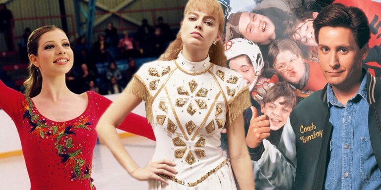 10 meilleurs films de patinage sur glace