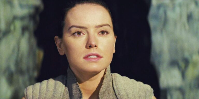 « Une façon vraiment cool de raconter l&rsquo;histoire » : Daisy Ridley s&rsquo;ouvre sur S…