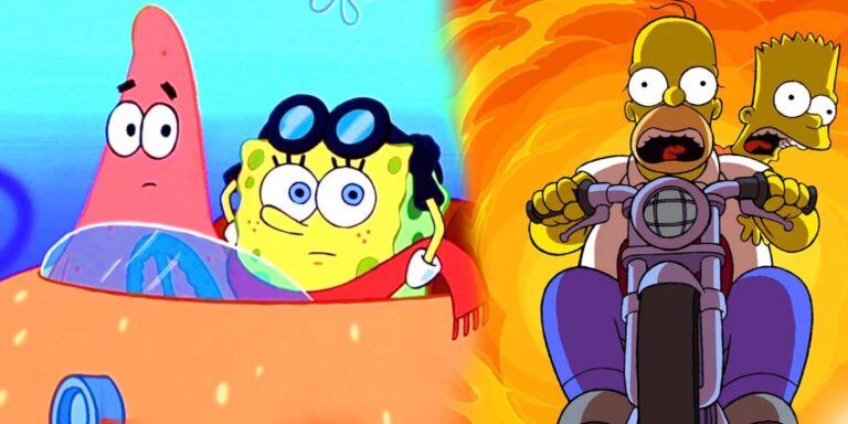 8 meilleurs films d&rsquo;animation basés sur des dessins animés télévisés