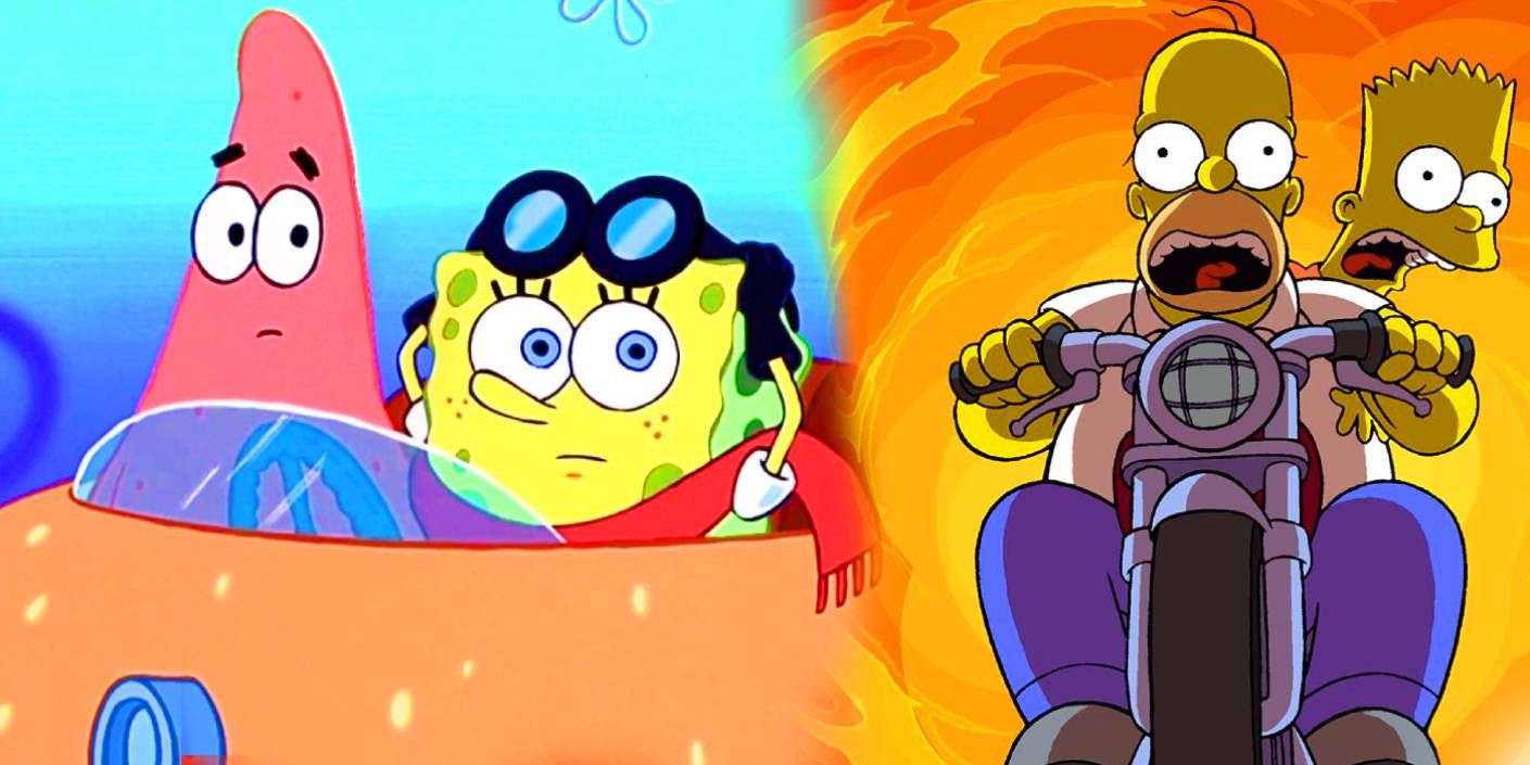 8 meilleurs films d'animation basés sur des dessins animés télévisés