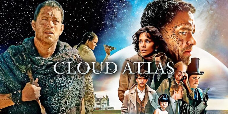 Cloud Atlas a mieux (et pire) vieilli que vous vous en souvenez)