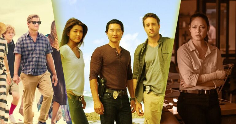 10 spectacles colorés se déroulant à Hawaï