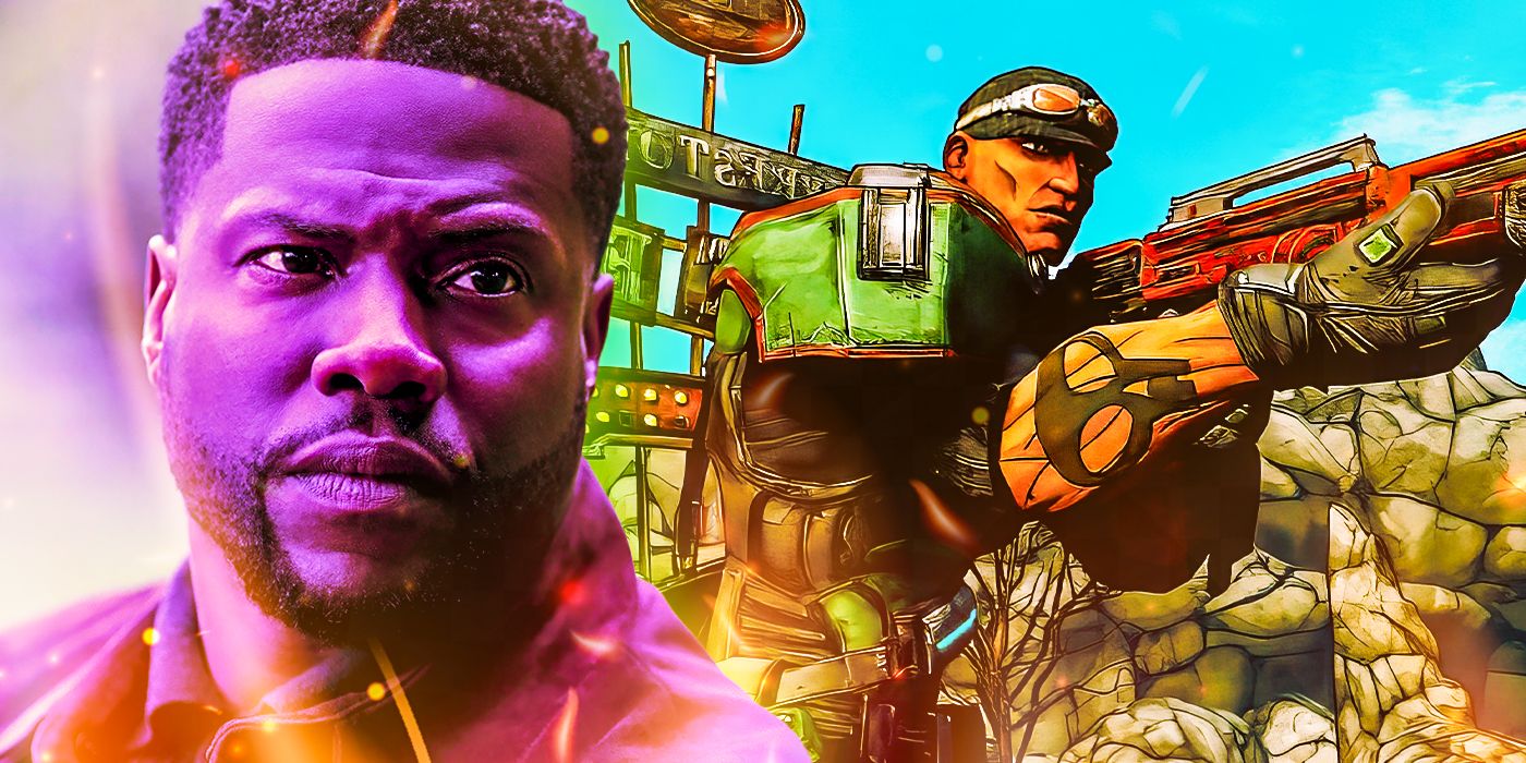 Le nouveau film d'action de Netflix brise le précédent typage de Kevin Hart (et...