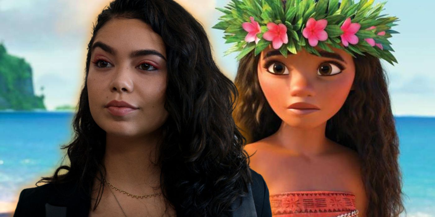 La star de Moana, Auli'i Cravalho, révèle la raison surprenante pour laquelle elle est décédée