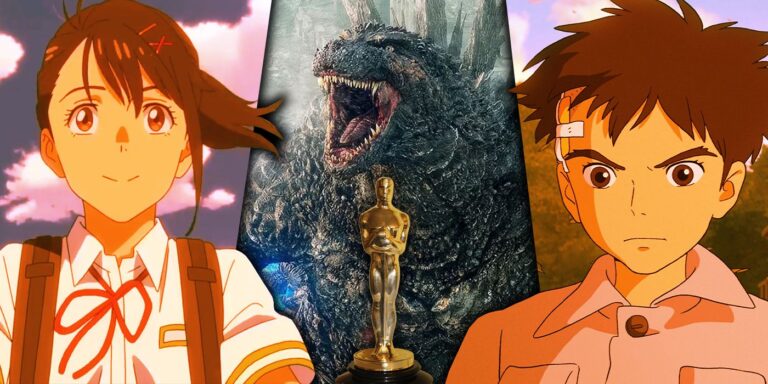 Les Oscars pourraient voir un flot de films japonais nominés pour le meilleur