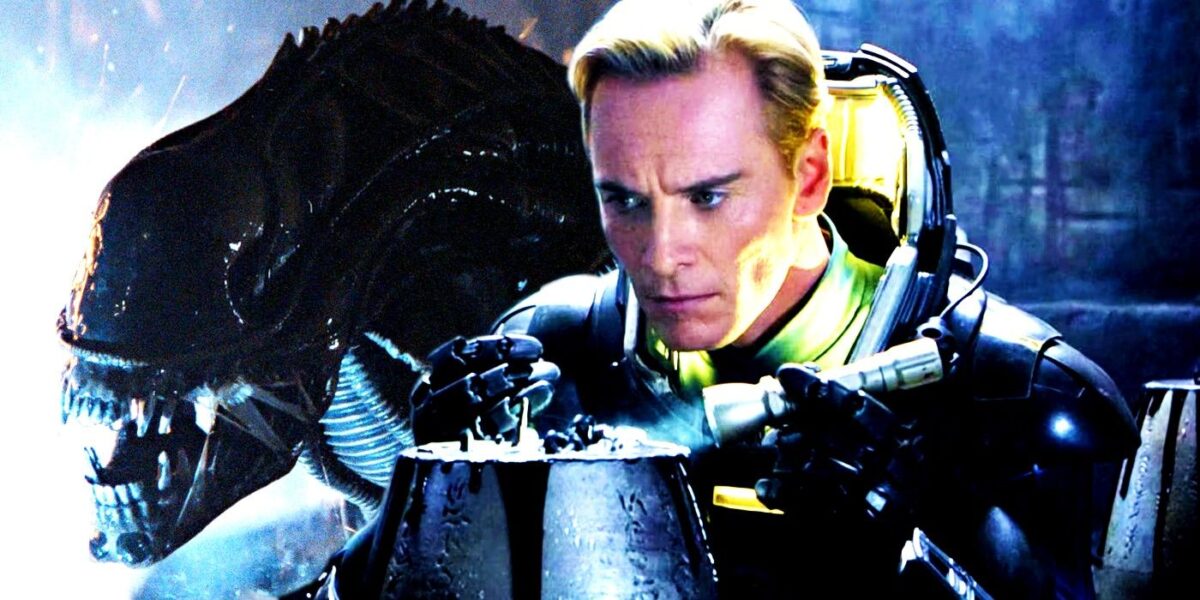 L'auteur de l'émission télévisée Alien se demande si le tristement ...