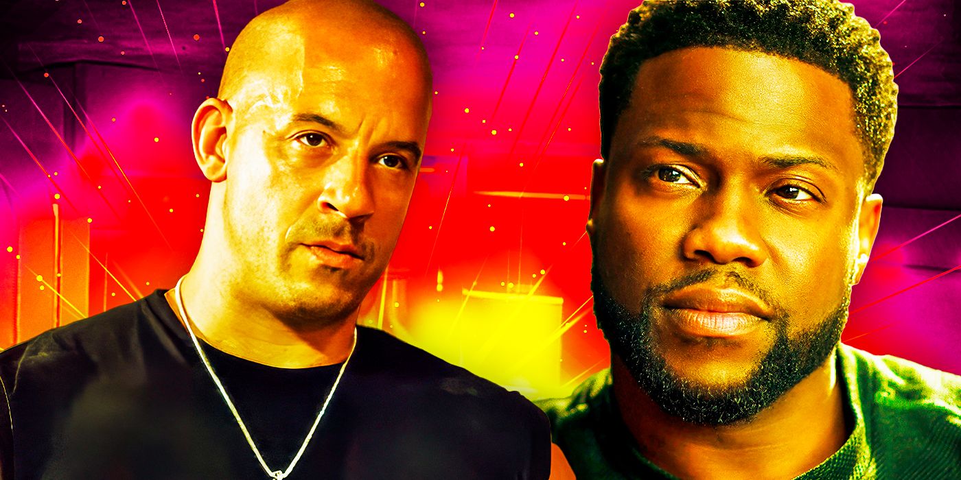 Pourquoi l'ascenseur de Netflix ressemble tellement à un film Fast & Furious