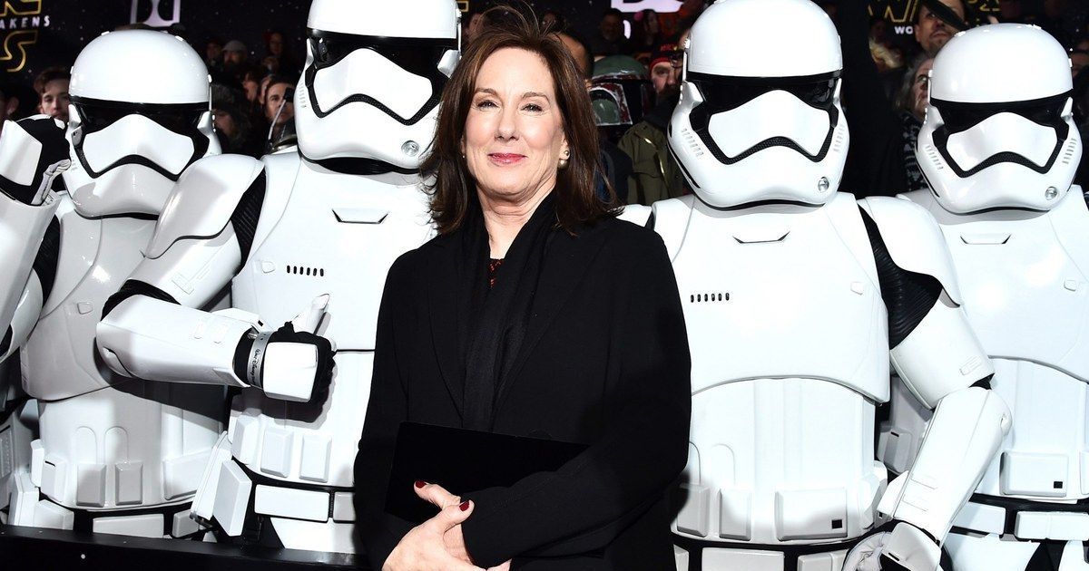 Qui est Kathleen Kennedy et pourquoi est-elle responsable de Star Wars ?