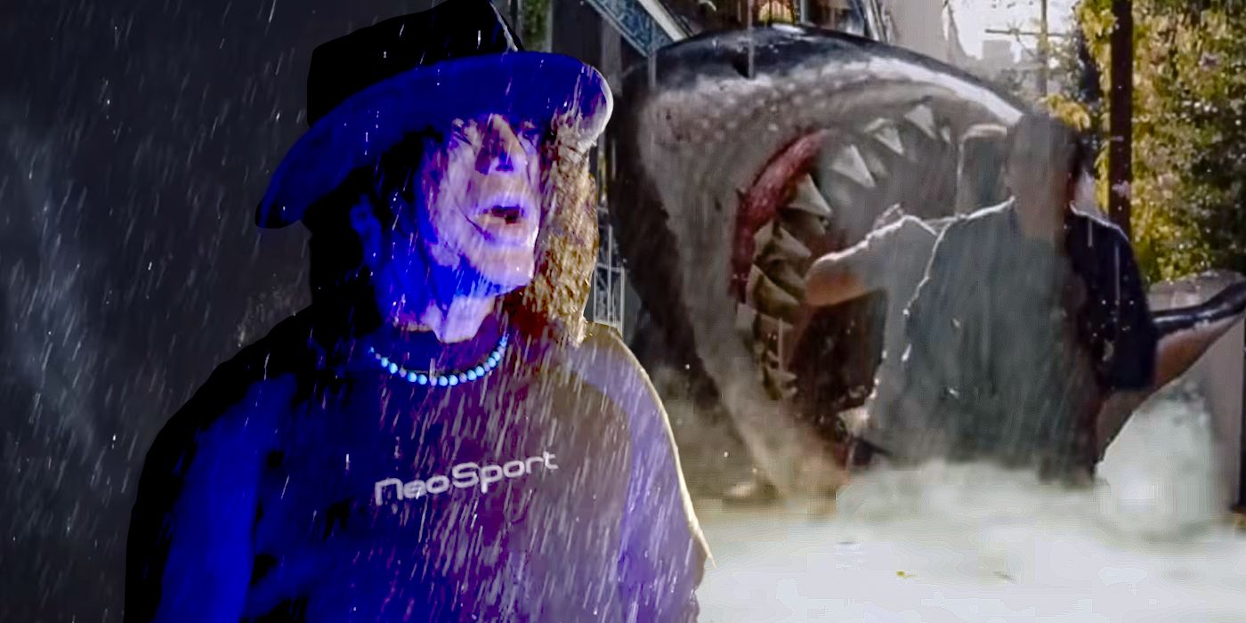 Le film Shark 2023 de l'un des meilleurs pires réalisateurs déroute les artistes VFX...