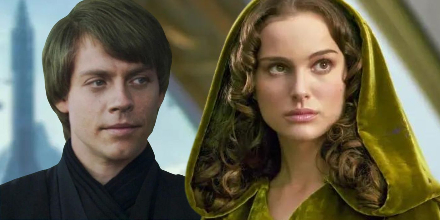 Mark Hamill et Natalie Portman se rencontrent pour la première fois aux Golden Globes