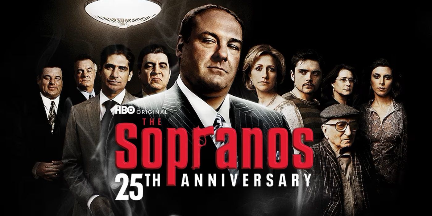 Les Sopranos réduites à 25 secondes de clips sur TikTok pour célébrer leur 25e