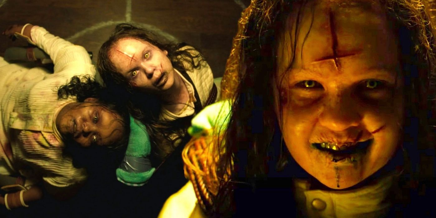 L'Exorciste : Deceiver – Confirmation, histoire et tout ce que nous savons