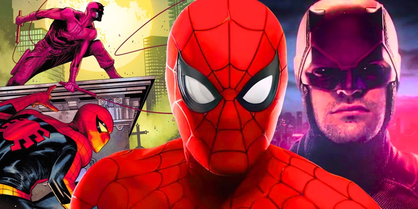 Le MCU vient de mettre en place un scénario majeur de Marvel Comics qui affecte Dared...