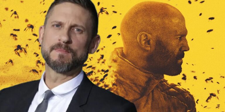 David Ayer a appris ces astuces de Jason Statham en réalisant le