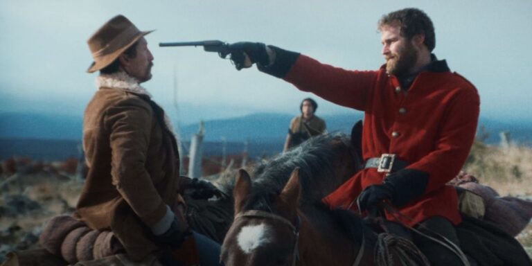 La revue des colons |  Un western historique troublant