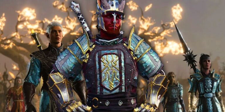 One Baldur&rsquo;s Gate 3 Build vous permet de devenir pratiquement invincible