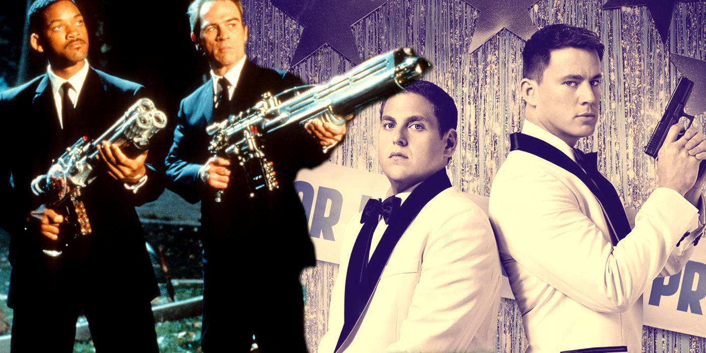 Pourquoi 23 Jump Street n'a jamais eu lieu