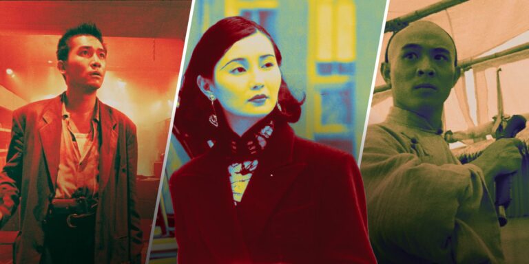 11 réalisateurs incroyables de la nouvelle vague de Hong Kong
