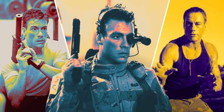 8 films de Jean-Claude Van Damme qui montrent sa gamme d&rsquo;acteur