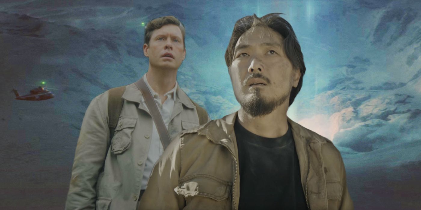Les stars de Monarch : Legacy Of Monsters ne savaient pas que la saison 1 se terminerait quand...