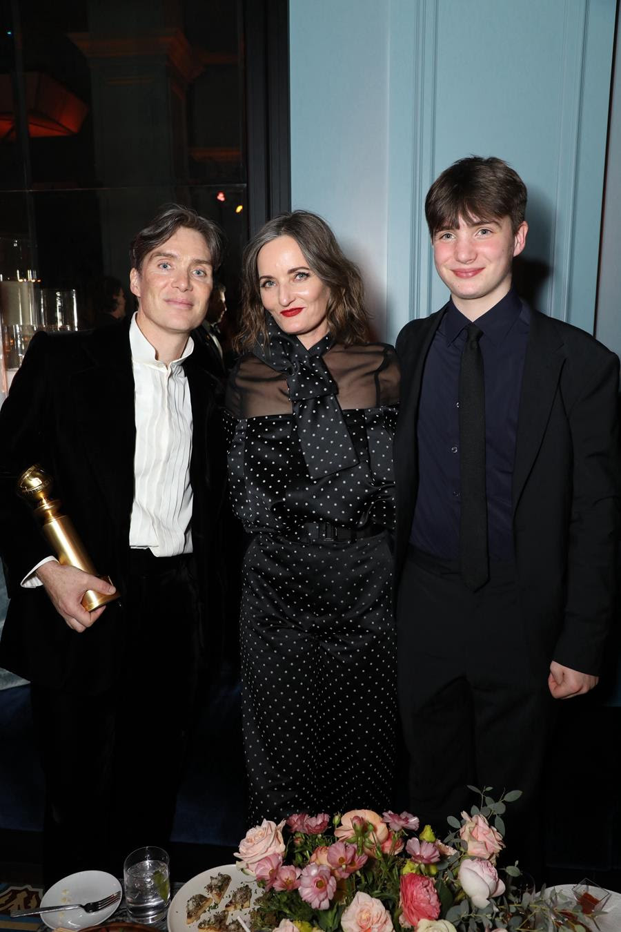 1705261228 794 The Party Report Les stars hollywoodiennes se lancent dans