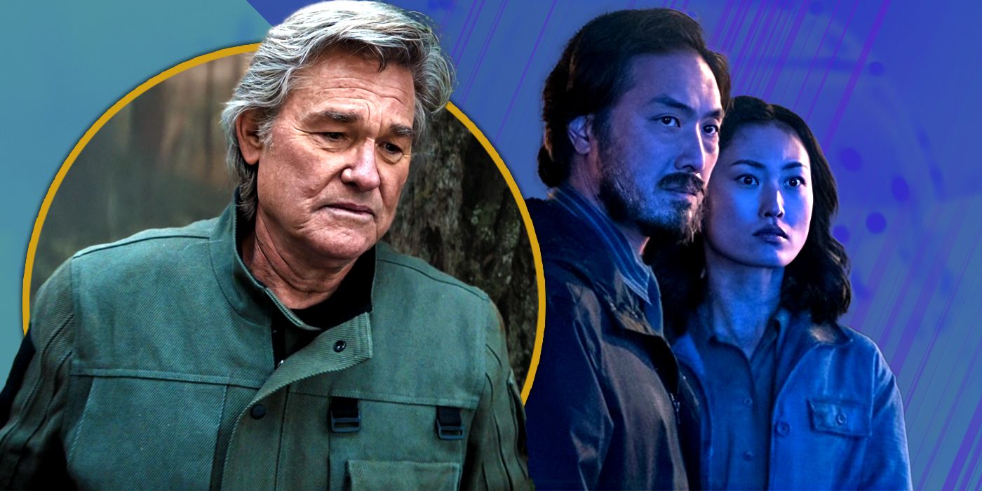 Kurt Russell's Monarch: Legacy of Monsters Saison 1 Arc et scénario potentiel...