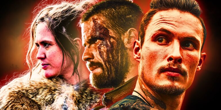 Les 10 meilleurs personnages originaux de The Last Kingdom, classés