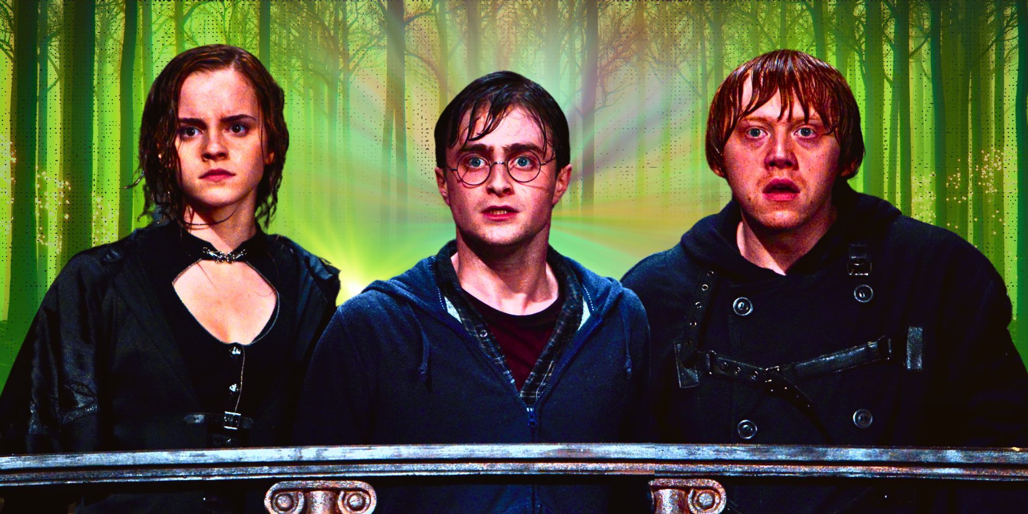 10 noms de personnages de Harry Potter qui préfiguraient leurs rôles dans la série...