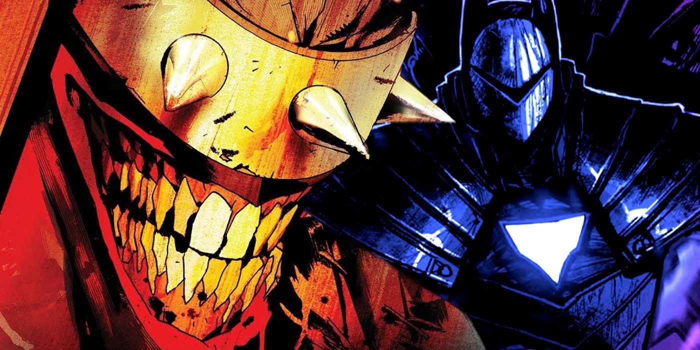 "The Final Knight" : un héros majeur de la famille Bat vient de devenir le nouveau Batman...