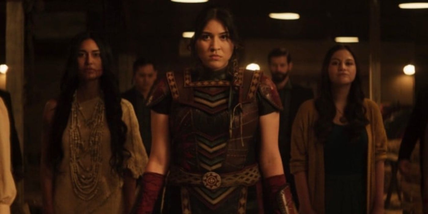 Marvel's Echo atteint le sommet des classements Disney+ et Hulu avec des débuts impressionnants