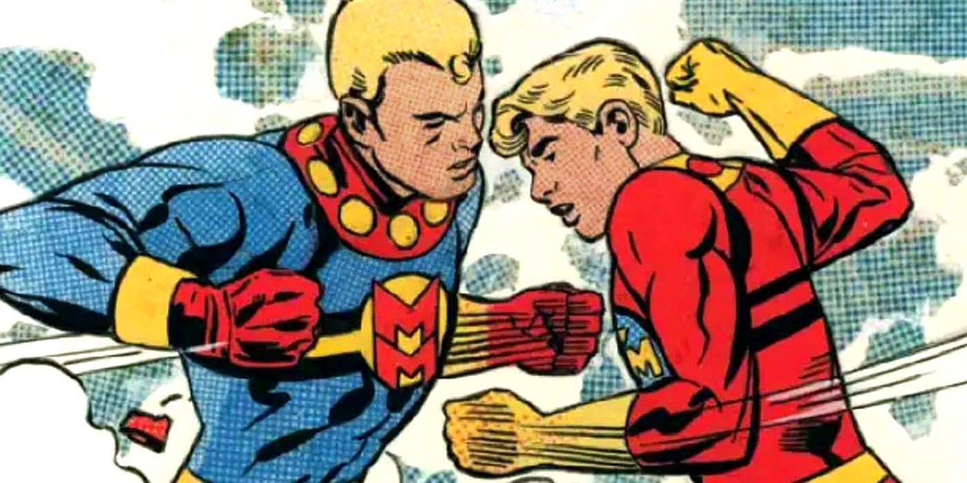 Miracleman vs Young Miracleman : la "confrontation cataclysmique" de Silver Age est...