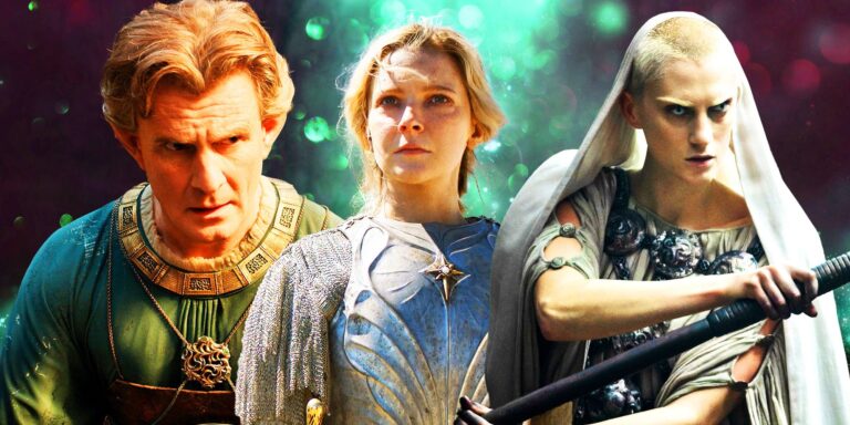 La saison 2 des Anneaux de pouvoir peut résoudre un mystère majeur concernant un personnage de Tolkien…