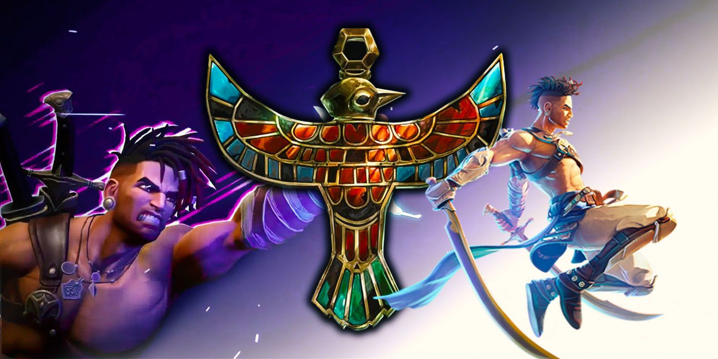 10 meilleures amulettes à équiper en premier dans Prince of Persia: The Lost Crown