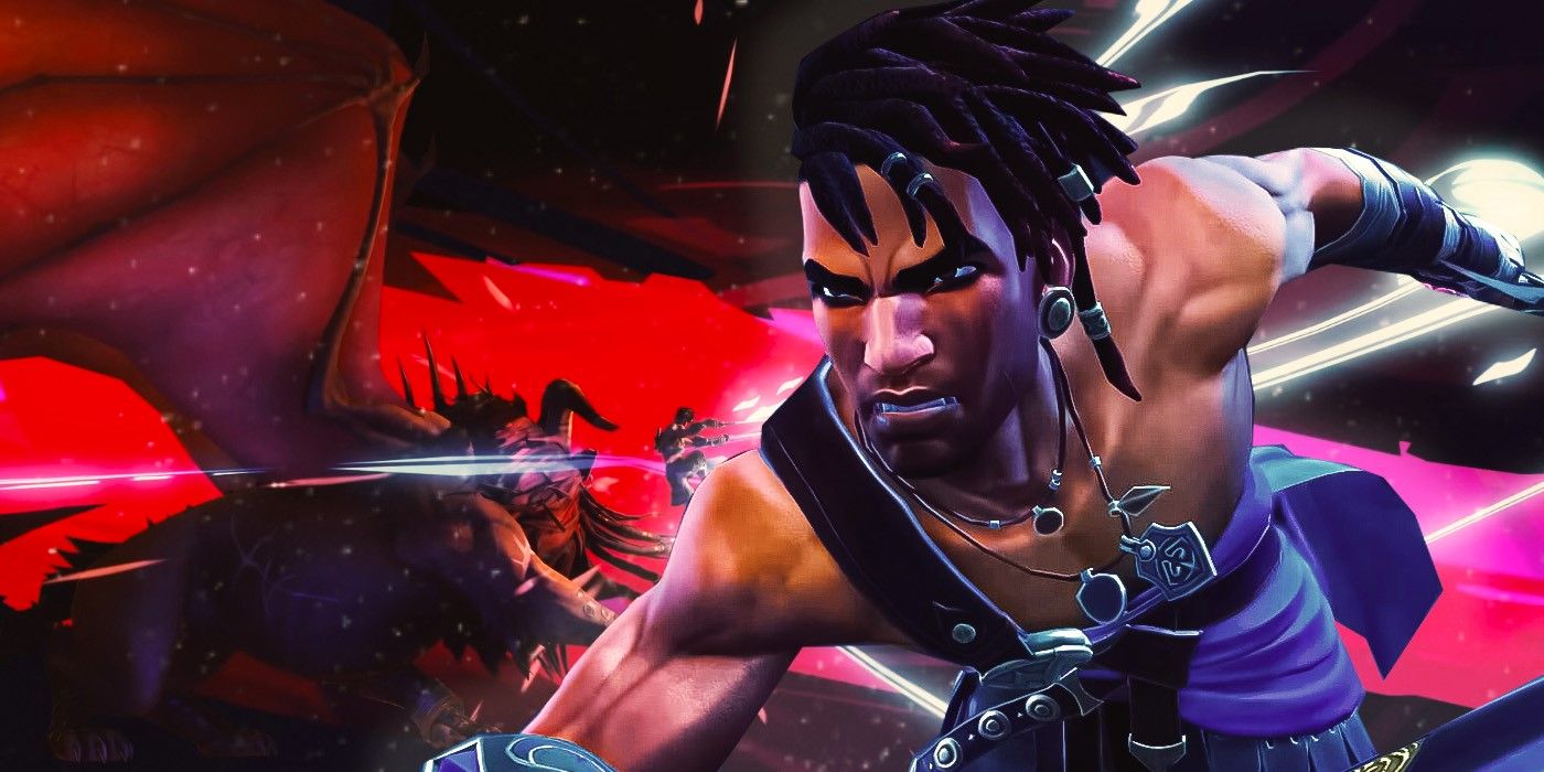 Prince Of Persia: The Lost Crown – Comment débloquer un voyage rapide