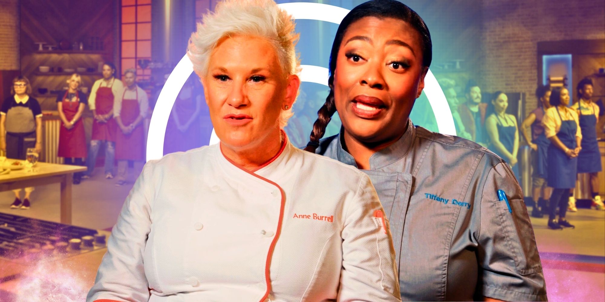 Guide des acteurs des pires cuisiniers d'Amérique Saison 27