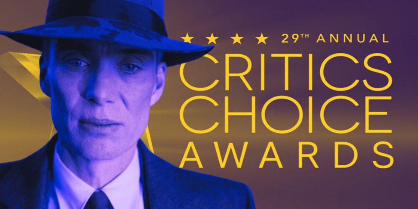 Les Critics' Choice Awards préparent Christopher Nolan et Oppenheimer pour