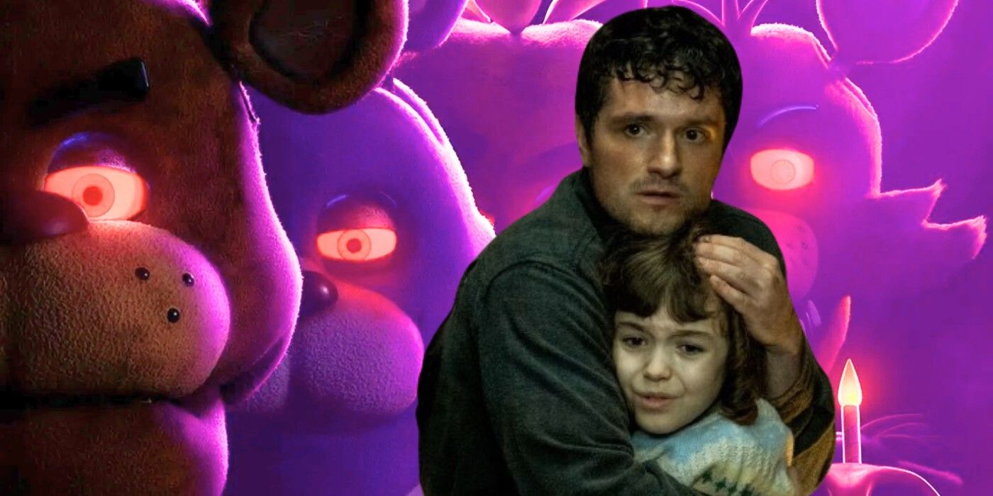 Josh Hutcherson parle de la suite de Five Nights at Freddy's et de son