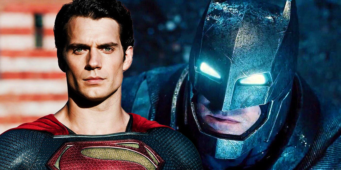 Le plan du film DC Universe de James Gunn prouve que la feuille de route du DCEU était juste
