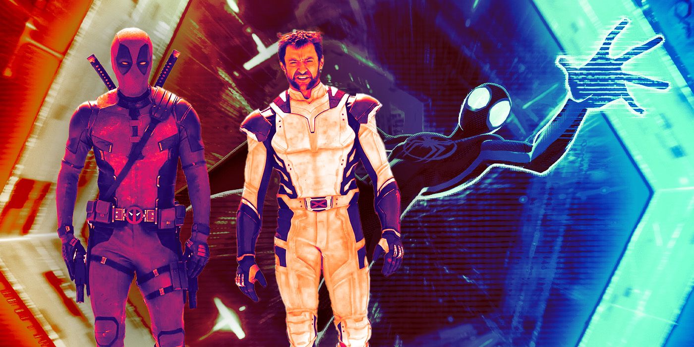 2023 n’a eu que deux grands films de super-héros, et 2024 en aura encore moins