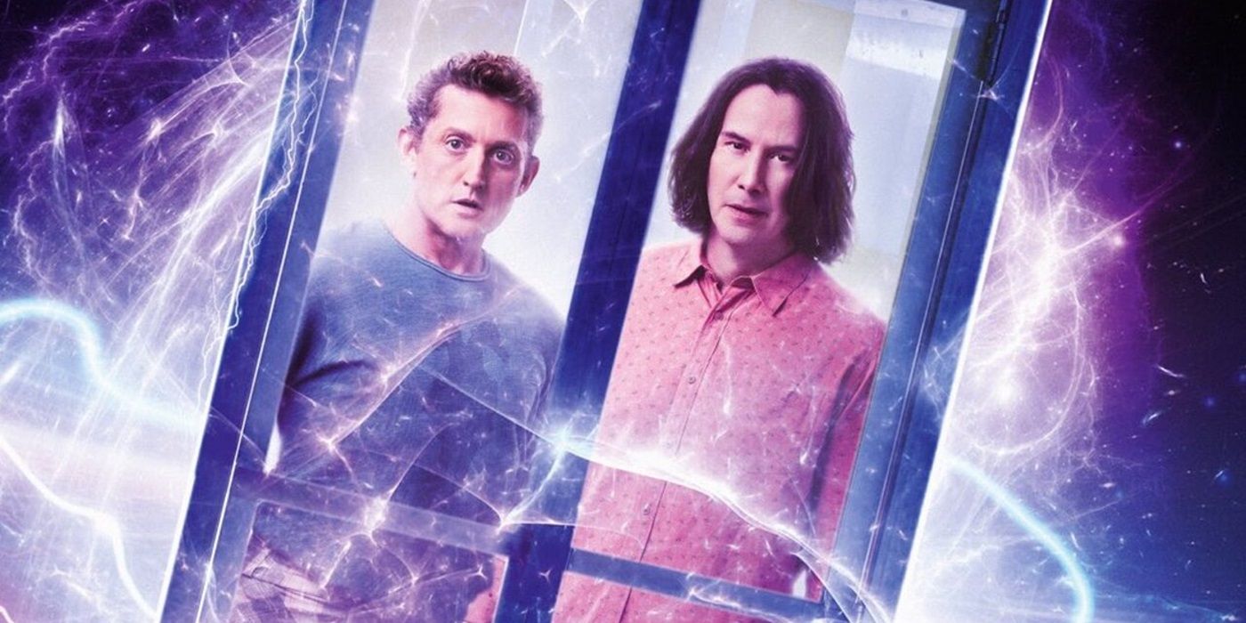 Bill & Ted 4 est en cours d'écriture, révèle Alex Winter