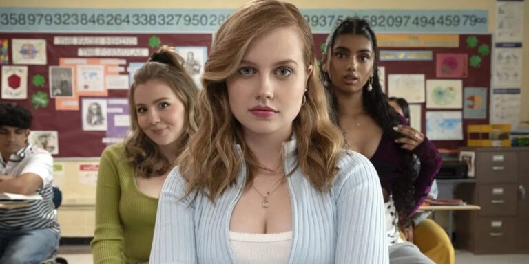 Les données de Mean Girls confirment le pourcentage du public qui ne savait pas que c’était…