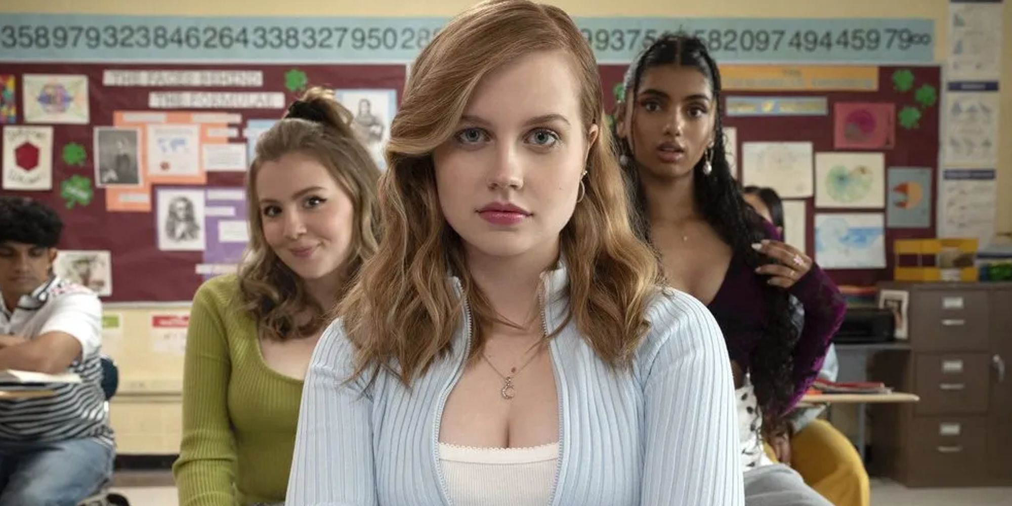Les données de Mean Girls confirment le pourcentage du public qui ne savait pas que c'était...