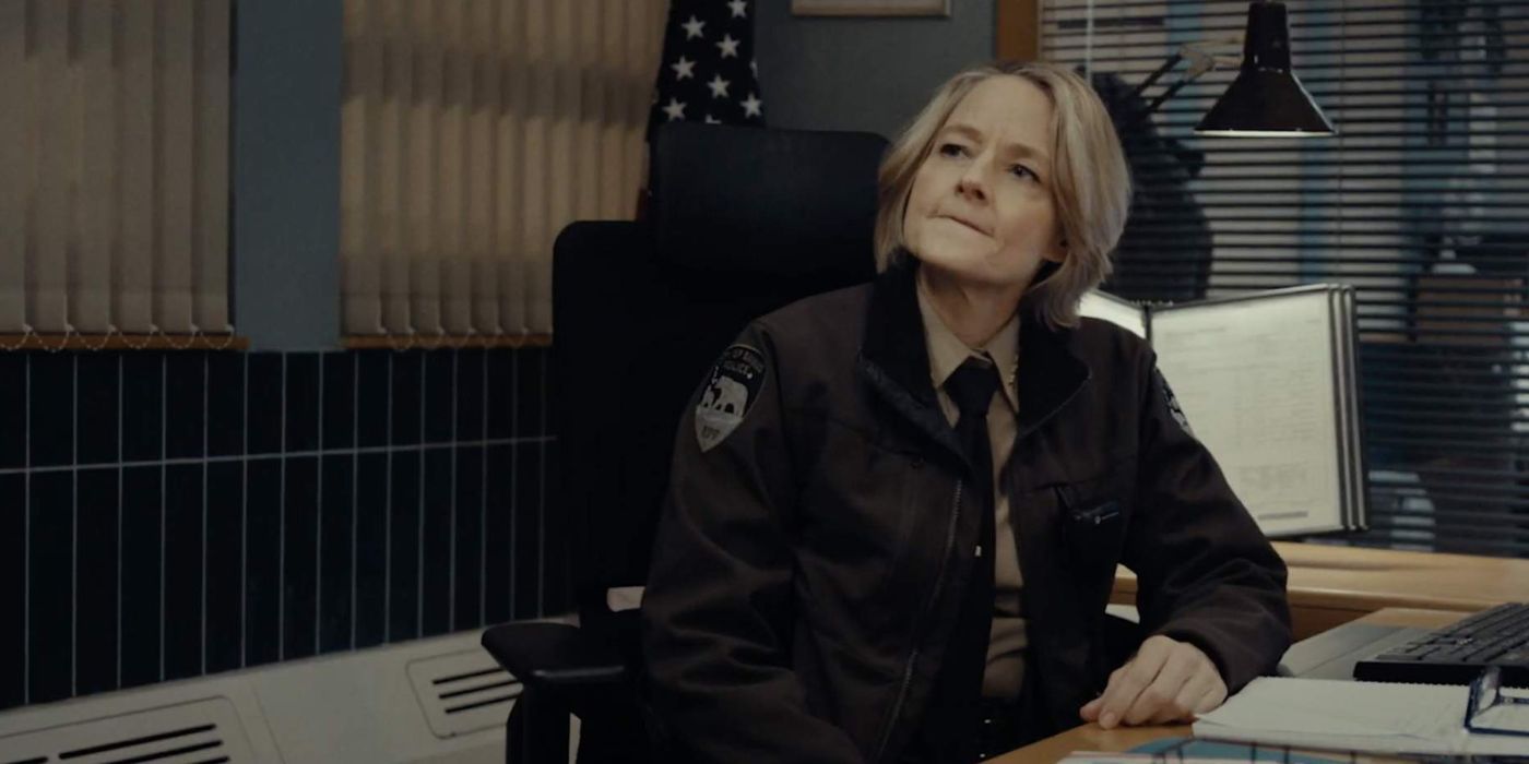"Quelque chose ne s'est pas bien passé" : le duo principal de la saison 4 de True Detective explique...