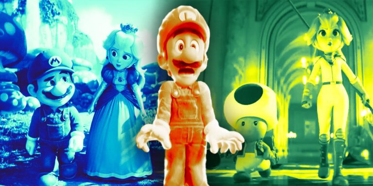 10 œufs de Pâques du film Super Mario Bros. Deep Cut ne meurent que les fans inconditionnels