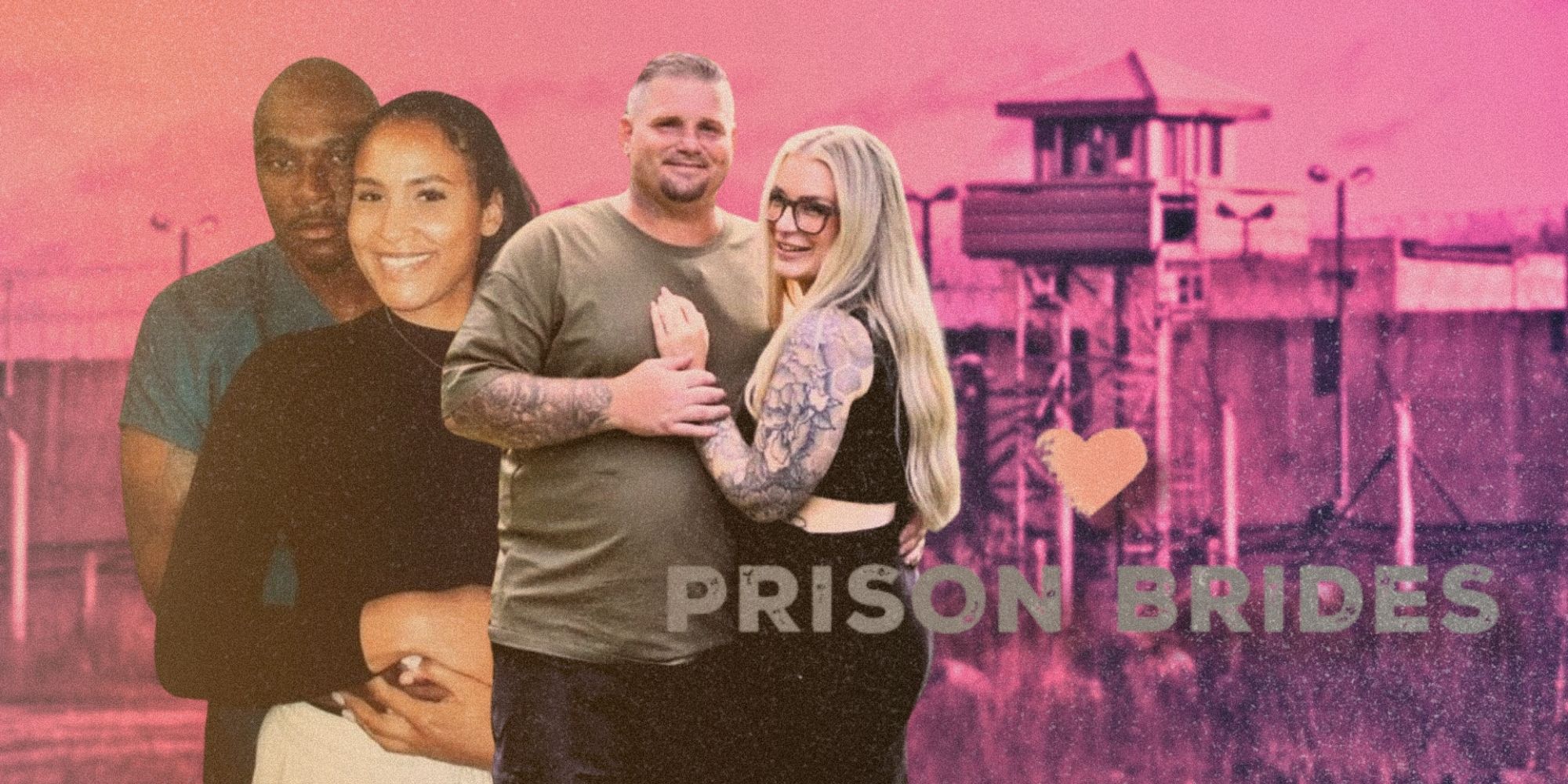 Guide des acteurs de la saison 1 de Prison Brides