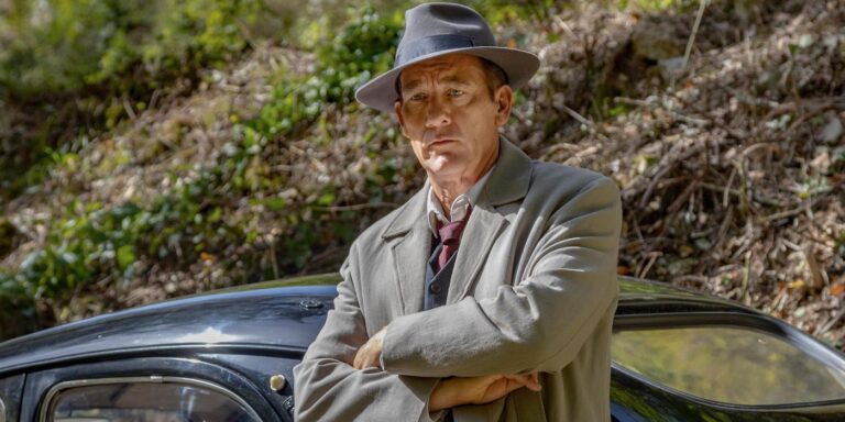 Revue de Monsieur Spade | Clive Owen est magistral dans un néo-noir captivant
